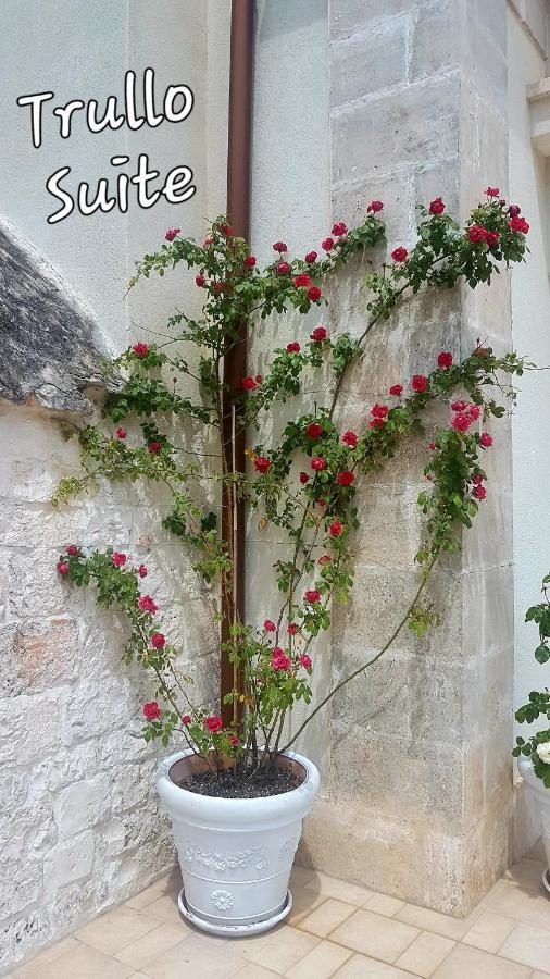 Trullo Suite Cisternino Exterior photo