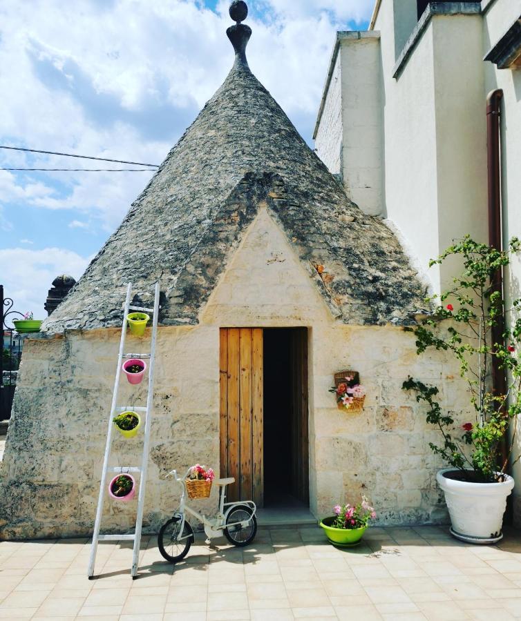 Trullo Suite Cisternino Exterior photo