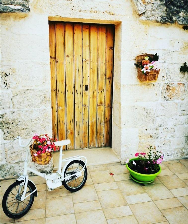 Trullo Suite Cisternino Exterior photo