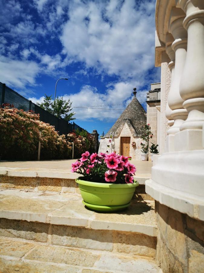 Trullo Suite Cisternino Exterior photo