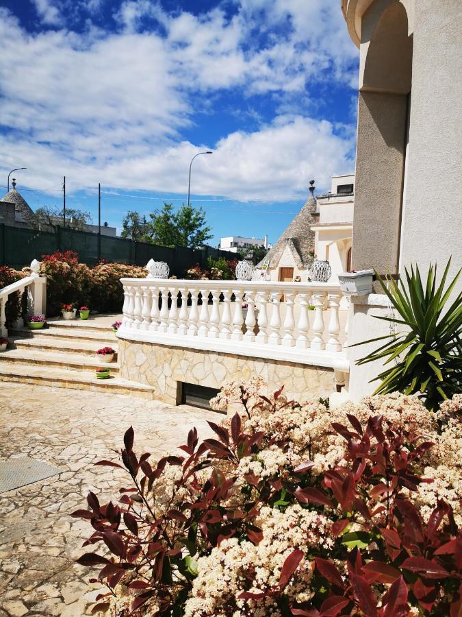 Trullo Suite Cisternino Exterior photo