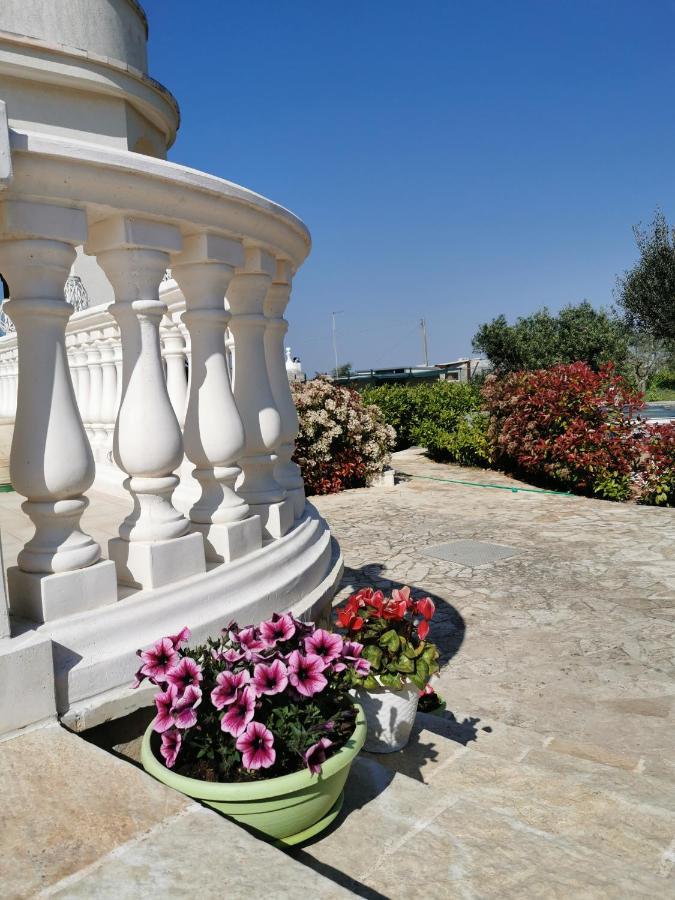 Trullo Suite Cisternino Exterior photo