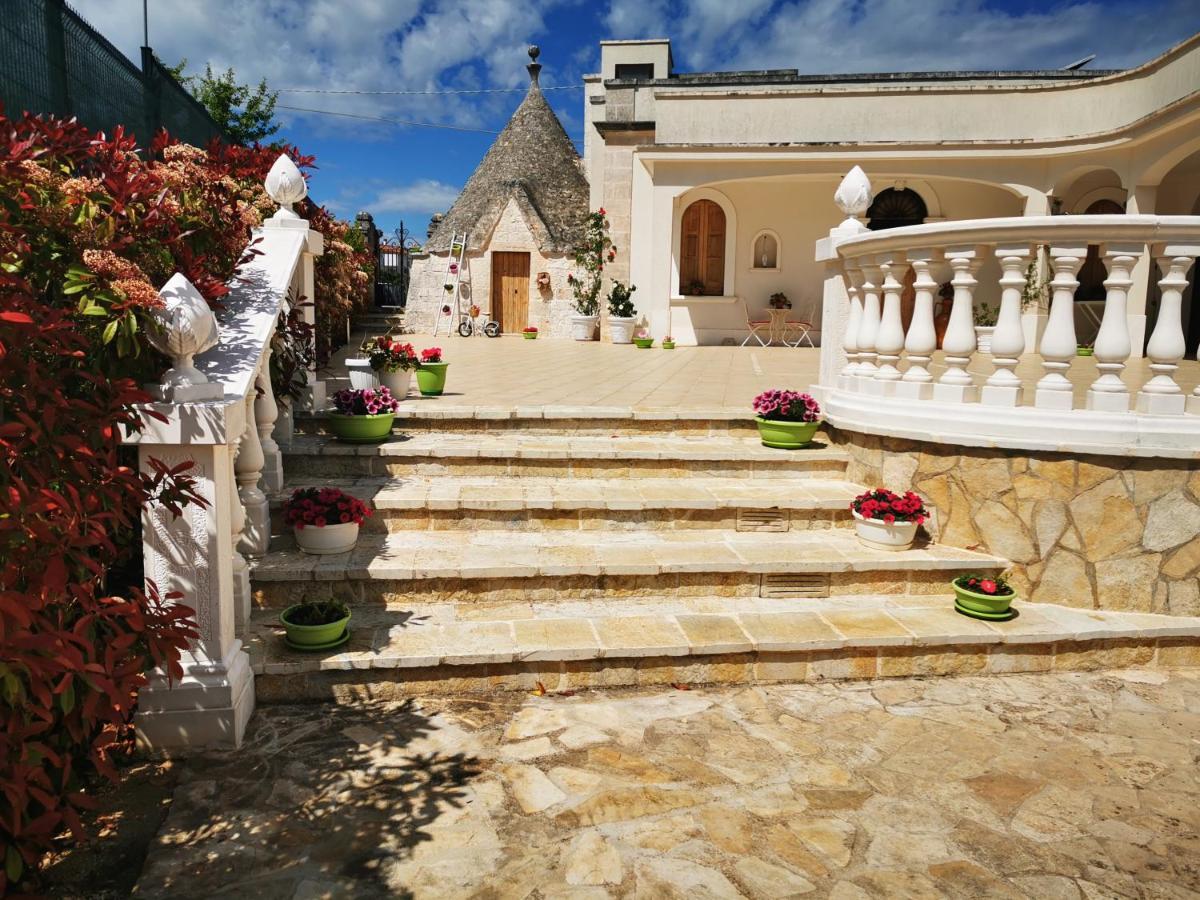 Trullo Suite Cisternino Exterior photo