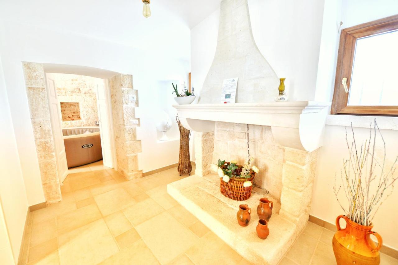 Trullo Suite Cisternino Exterior photo